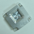 Custom Support Bracket Component CNC Stamping Service